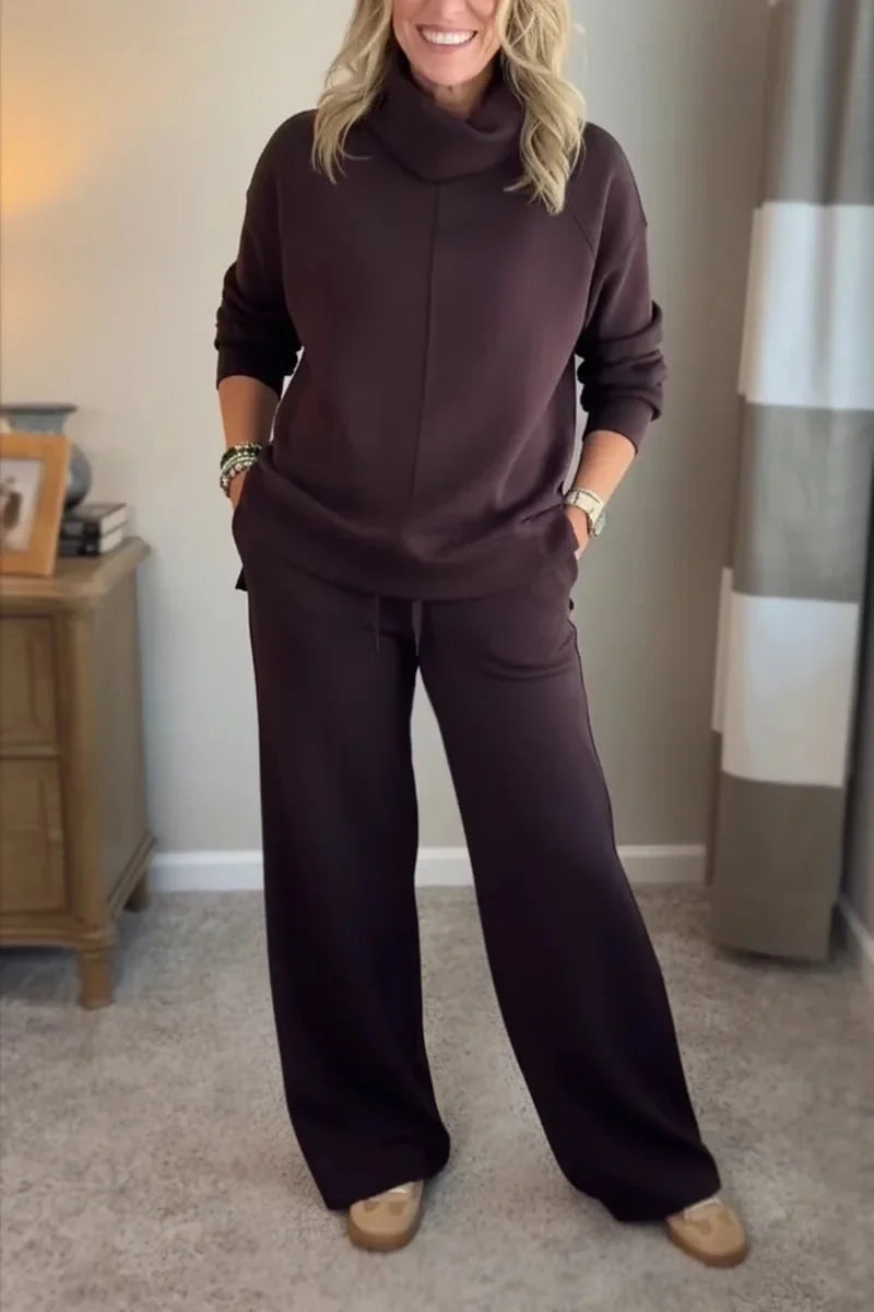 Thalia | Two-Piece Lounge Set