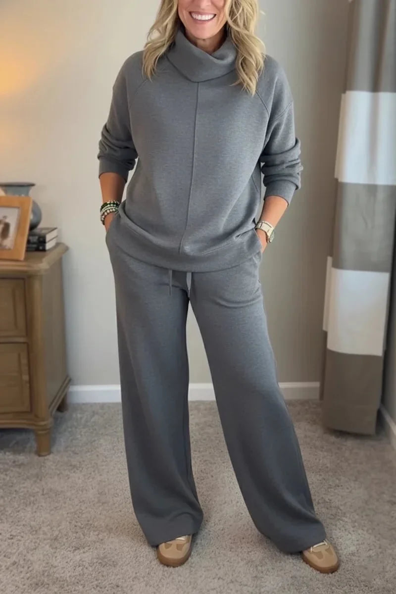 Thalia | Two-Piece Lounge Set