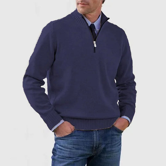 Howard | Classy, Effortless Confidence