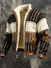 Raleigh | Sherpa-Lined Zip Jacket