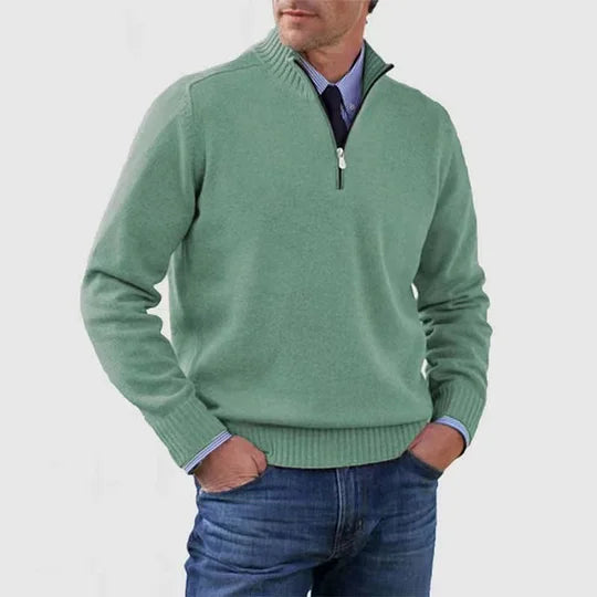 Howard | Classy, Effortless Confidence