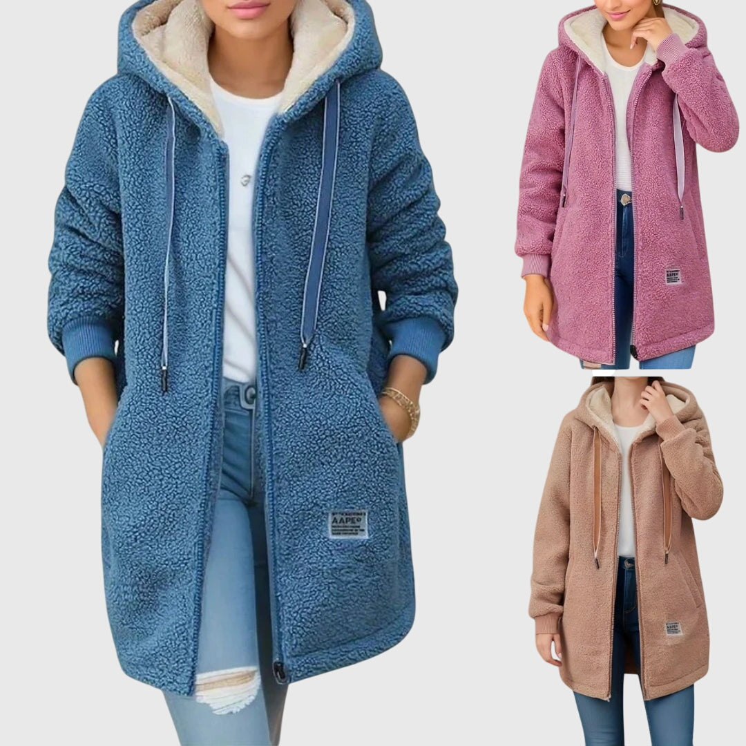 Bridget | Women's Fleece Jacket