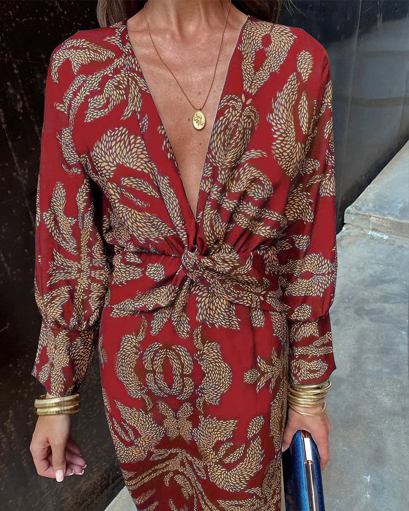 Audrey | Wedding Guest A-Line Maxi Dress