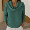 Amber | Warm Waffle Sweater