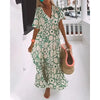 Christine | Flowing and Light Summer Dress