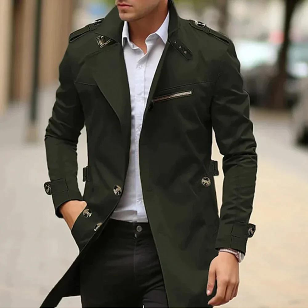 Dean | Classic Trench Coat