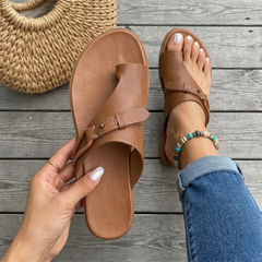 Delilah | Coastal Sandal