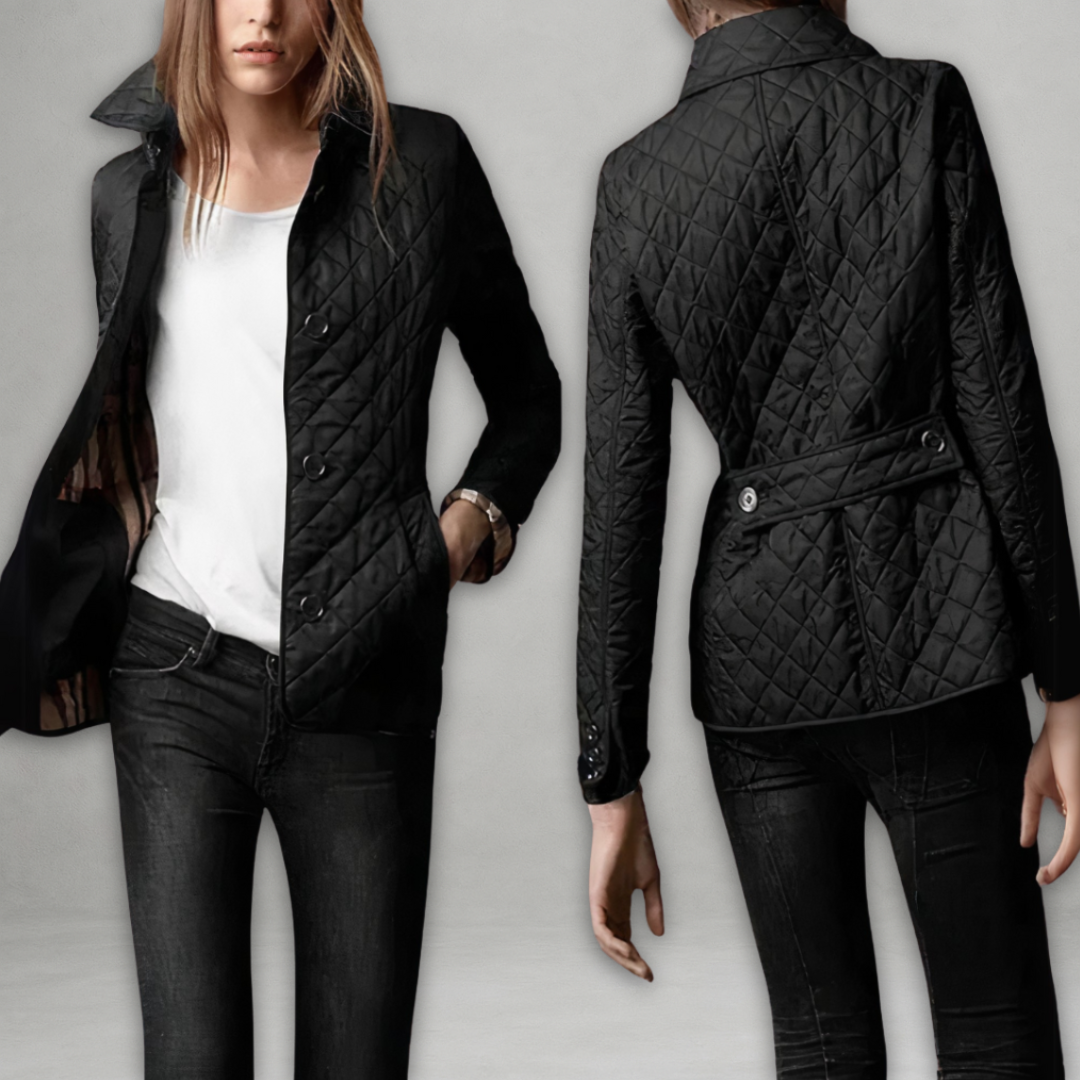 Emma | Autumn Jacket