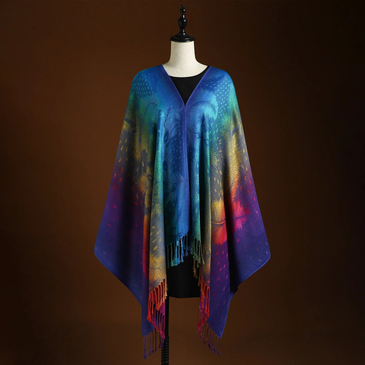 Clara | Premium Boodoo Scarf