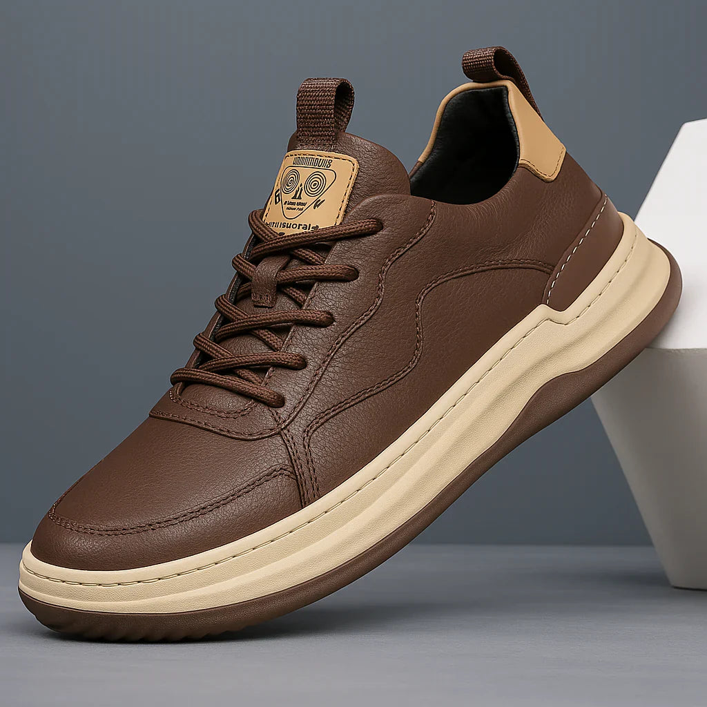 Tommy | Noble Italiana Genuine Leather Sneakers
