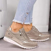 Gina | Zip-Up Orthopedic Sneakers