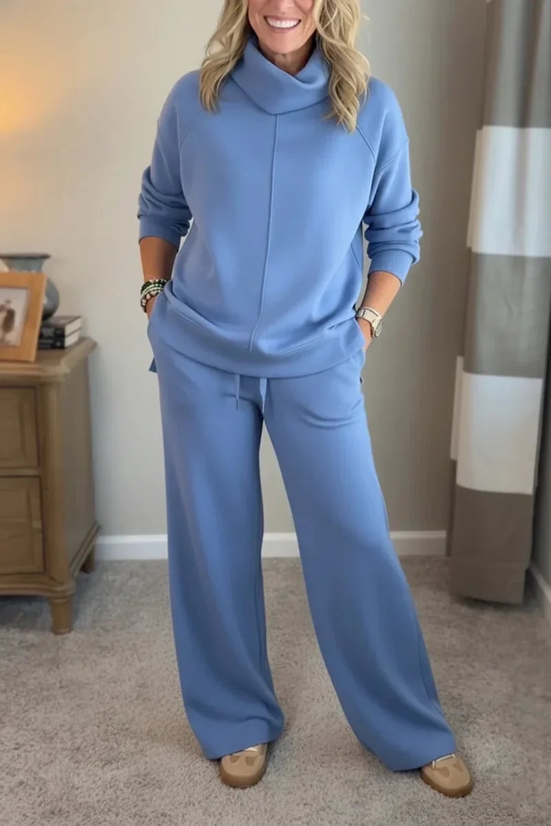 Thalia | Two-Piece Lounge Set