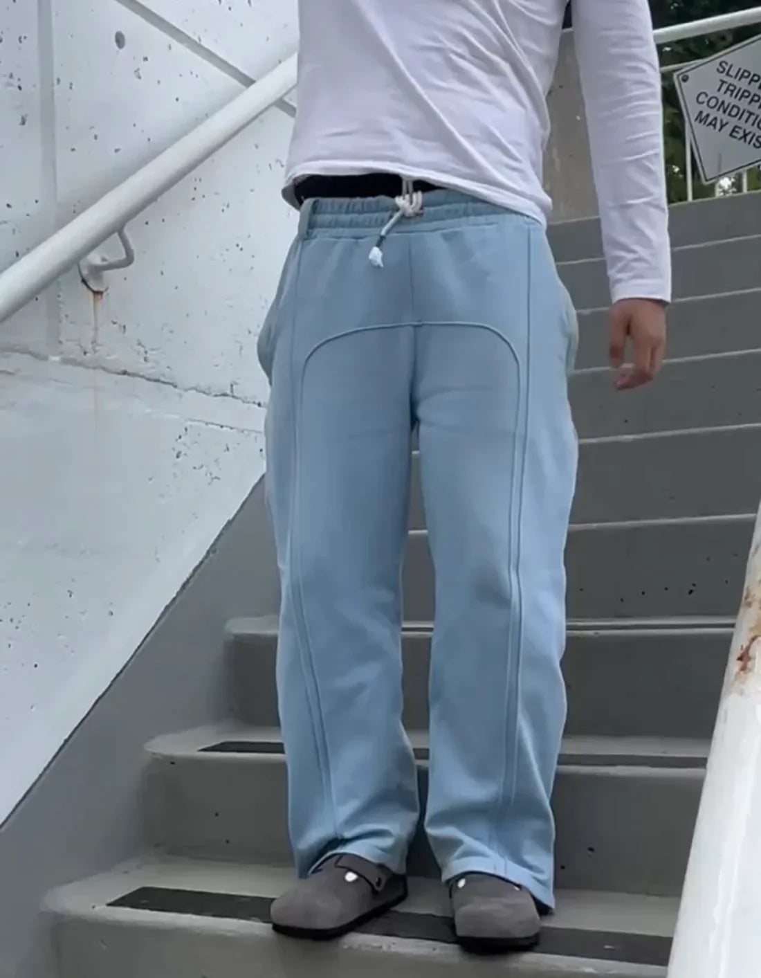 CARTER | RELAXED SWEATPANTS