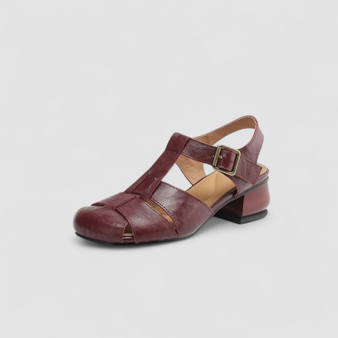 Diana | Orthopedic Mary Jane Shoes