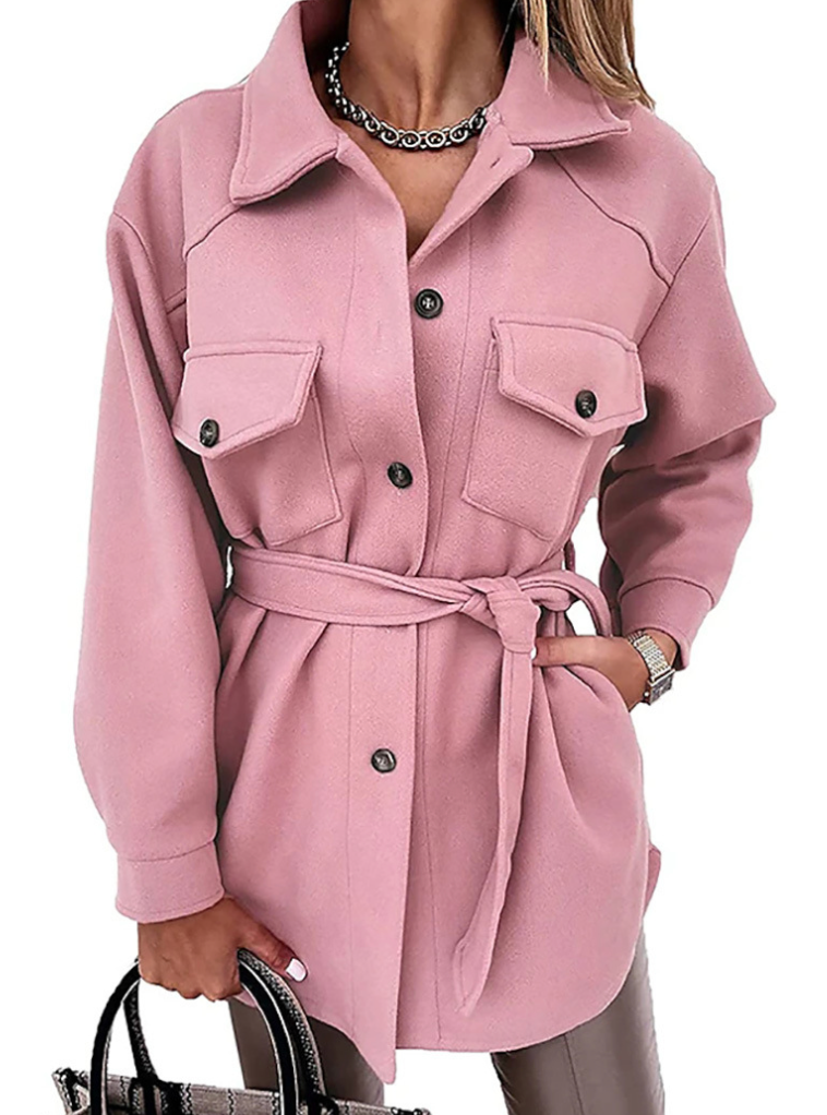 Brigitte™ | Chic and Elegant Spring Jacket