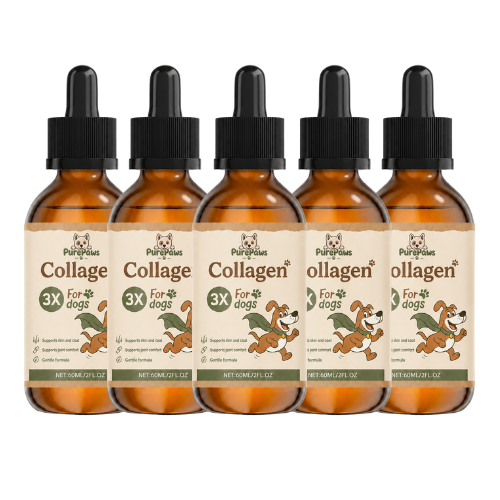 PurePaws Premium Liquid Collagen