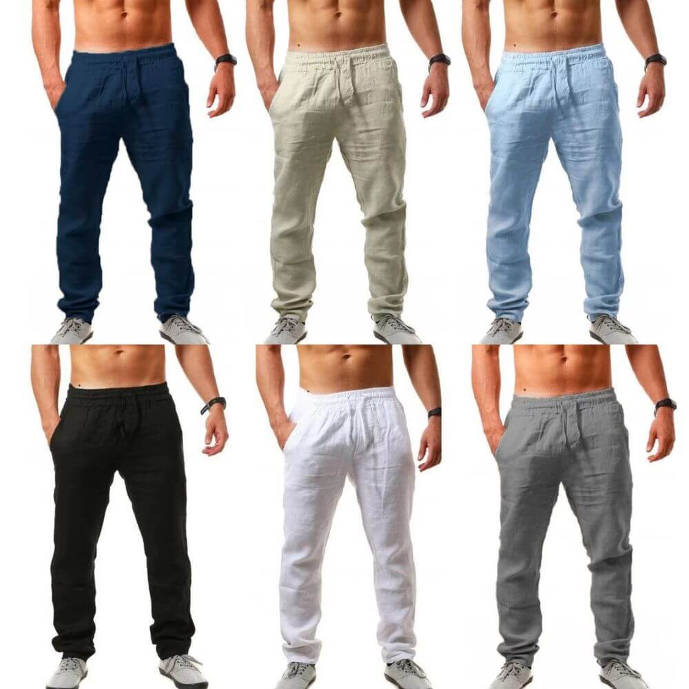 Austin | Casual Pants