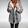 Selina | Classic Fleece-Lined Jacket