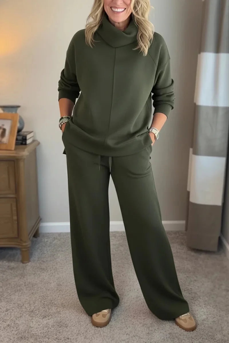Thalia | Two-Piece Lounge Set