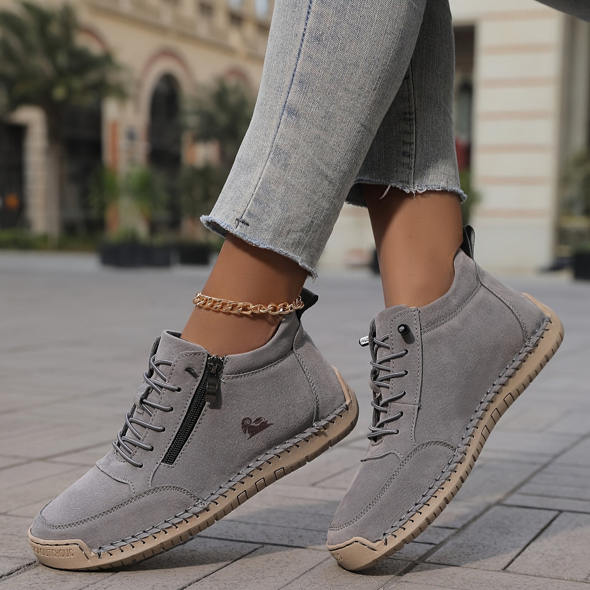 ErgoVita | Therapeutic Comfort Sneakers