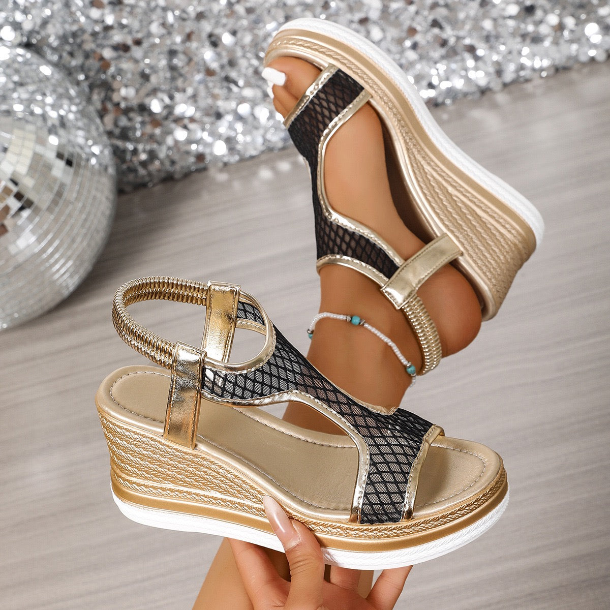 Hailey | Ergonomic Sandals