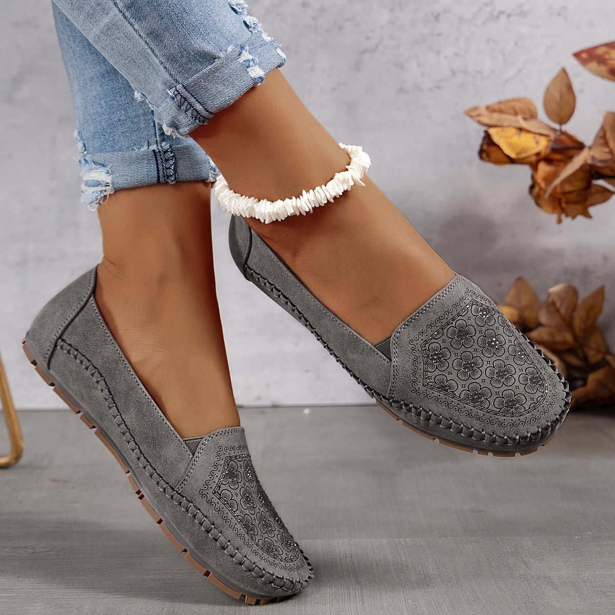 Aveline | Stable Everyday Comfort Shoes