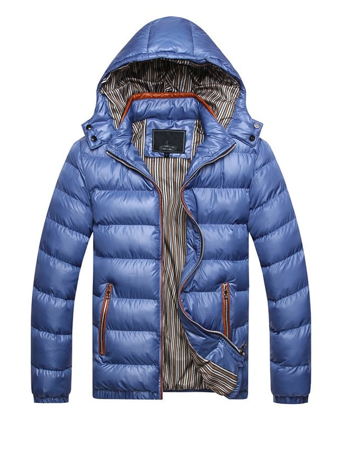 Walter │ Heavy-Duty Winter Jacket
