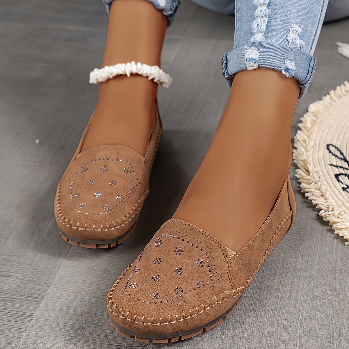 Aveline | Stable Everyday Comfort Shoes