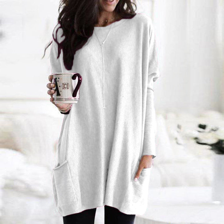 Ysara™ | Relaxed Pocket Pullover