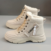 Elise | warm lace-up winter boots