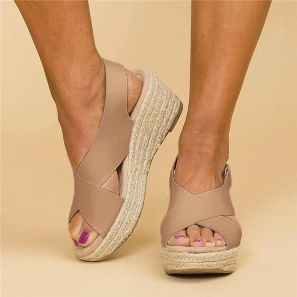 Nina | Women's Orthopedic Cushioned Sandals