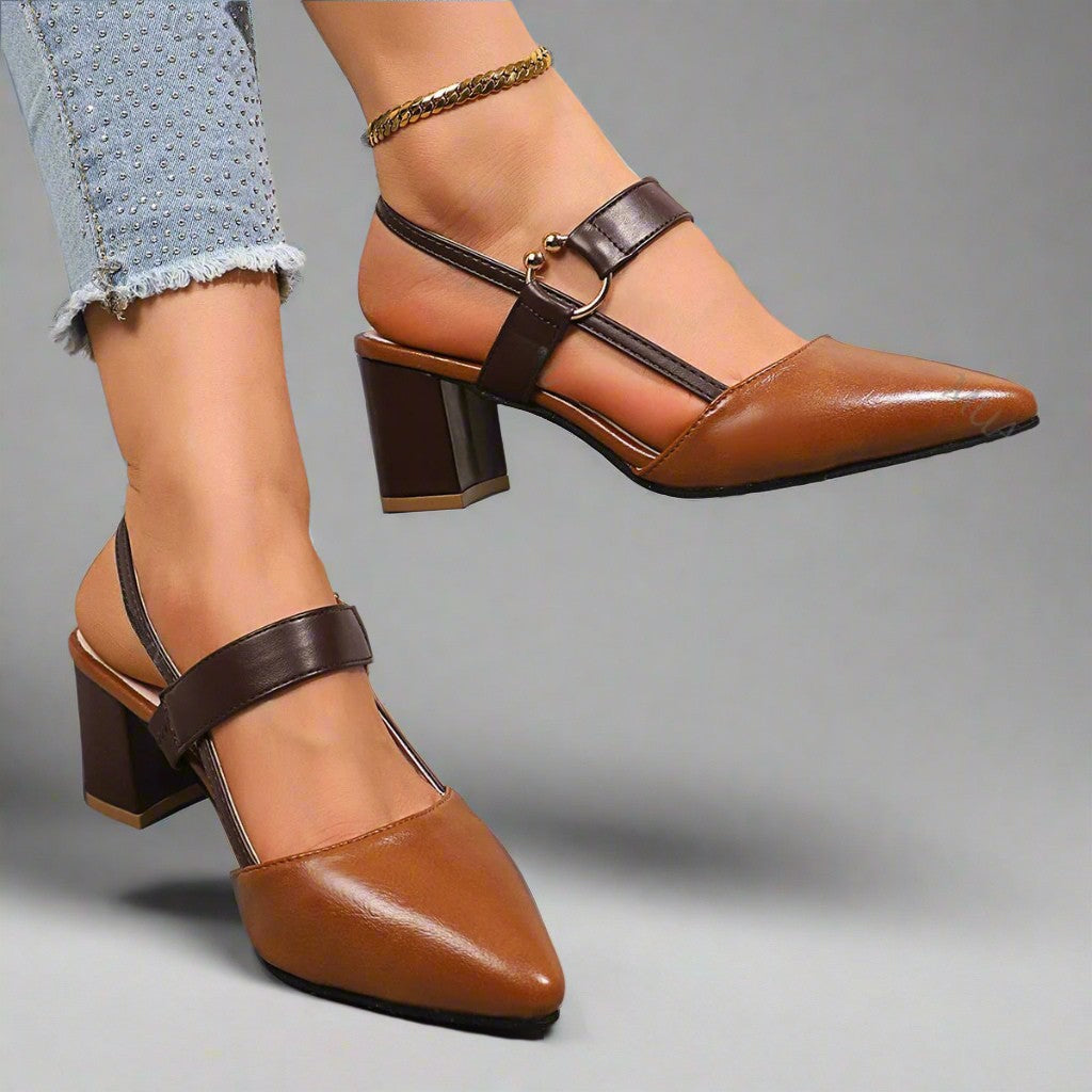Avalina | Grace Heels