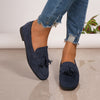 Solene | Comfort Tassel Loafers