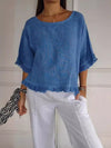 Amanda™ | Casual Elegant Blouse
