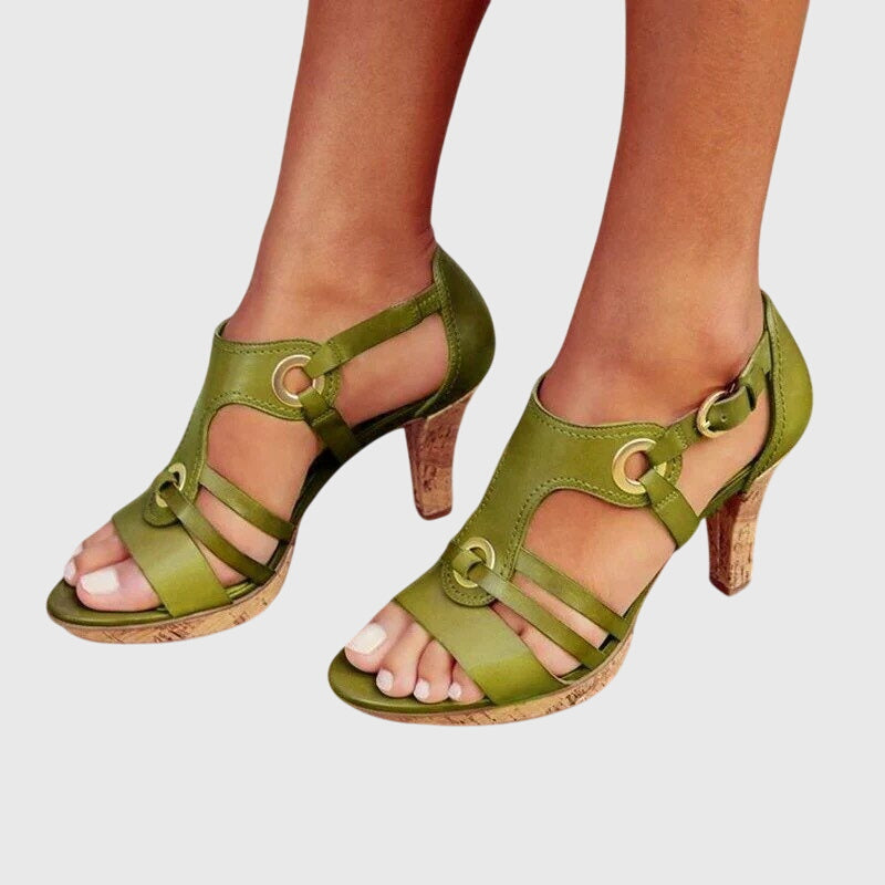 Alona | Orthopedic Heels