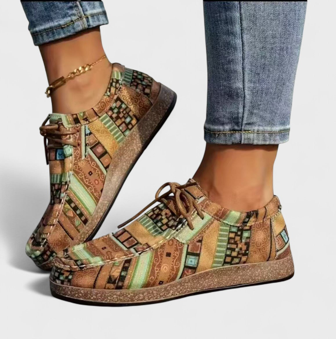 Gina | Everyday Orthopedic Sneakers