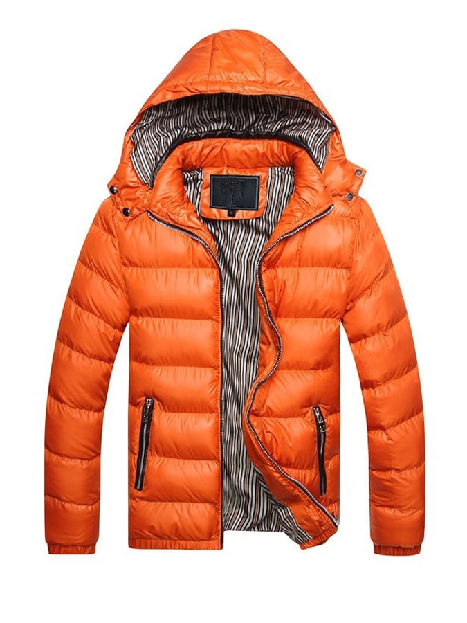 Walter │ Heavy-Duty Winter Jacket