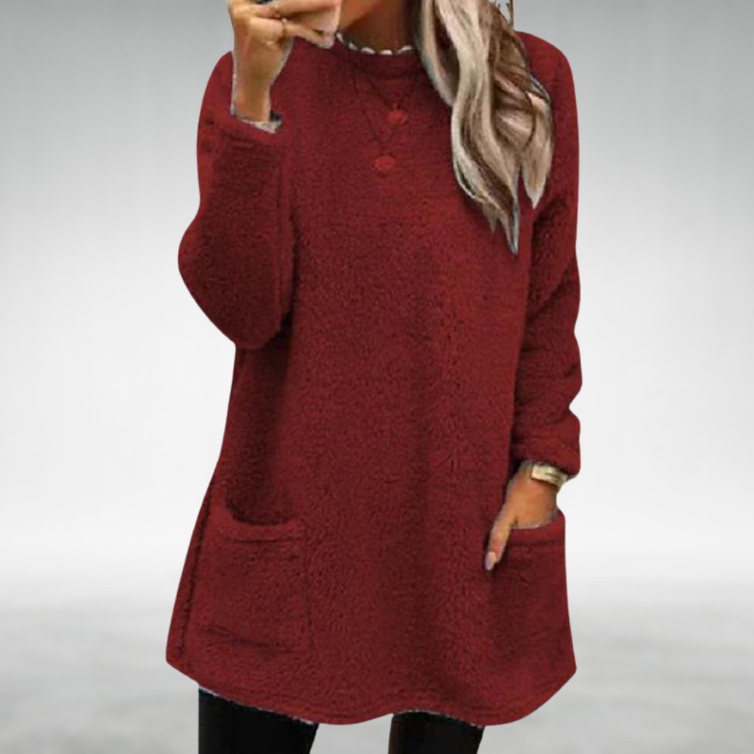 Lucy | Everyday Pullover