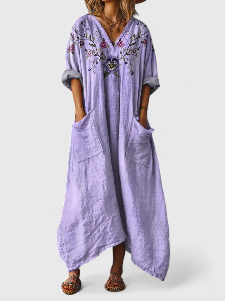 Amara | Elegant Dress