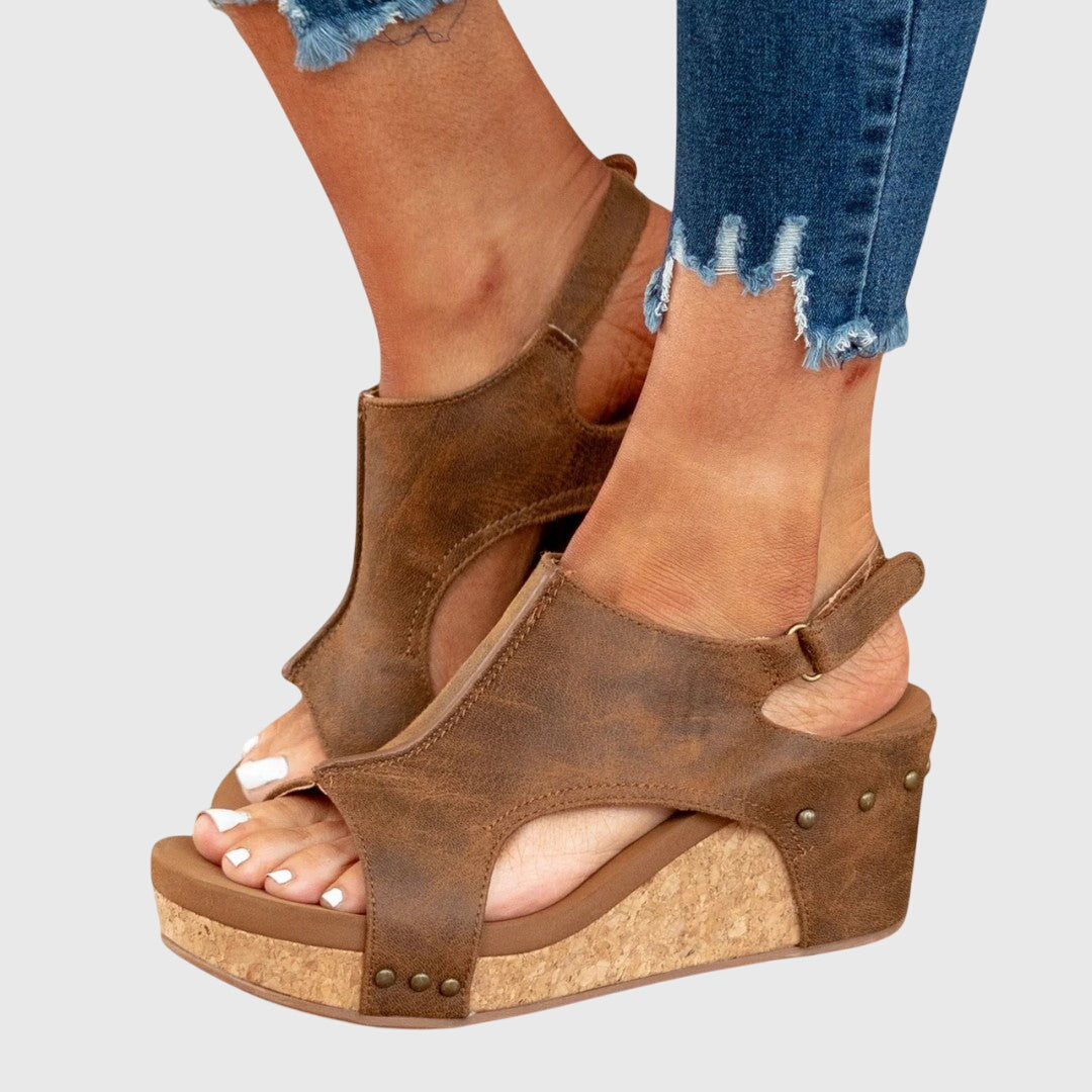 Adele | Orthopedic Sandals