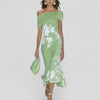 Isabel | Elegant Midi Dress
