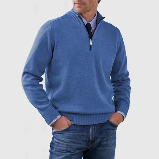 Howard | Classy, Effortless Confidence
