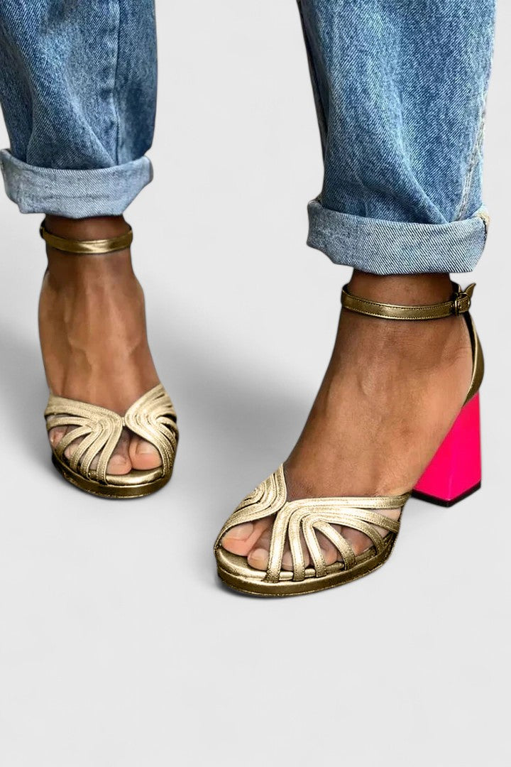 Nadia | Sophisticated Heels