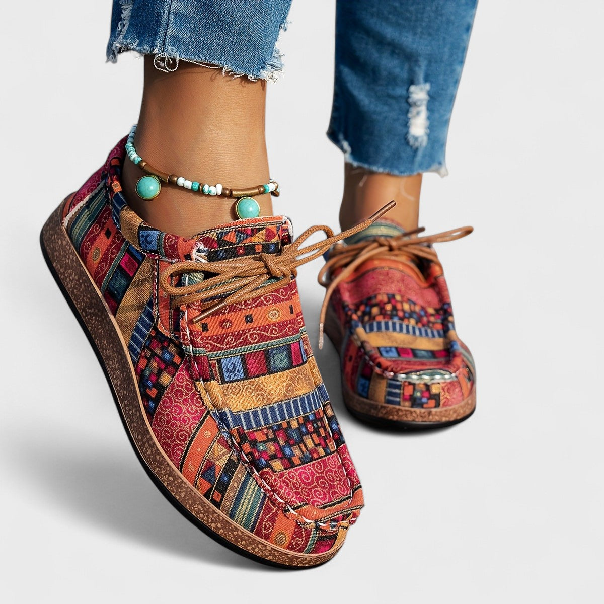 Gina | Everyday Orthopedic Sneakers