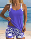 Trisha | Two-Piece Swimwear Set