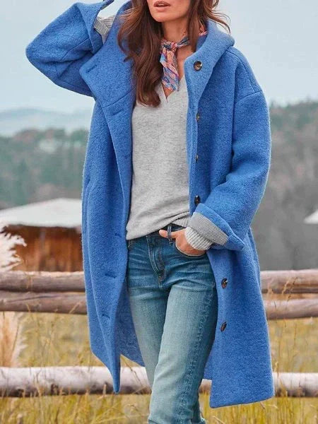 Diane | Classic Cozy Coat