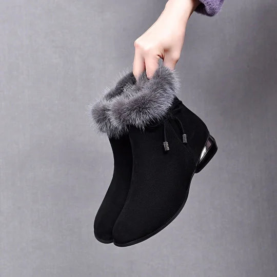 Rosemarie | Elegant Winter Boots