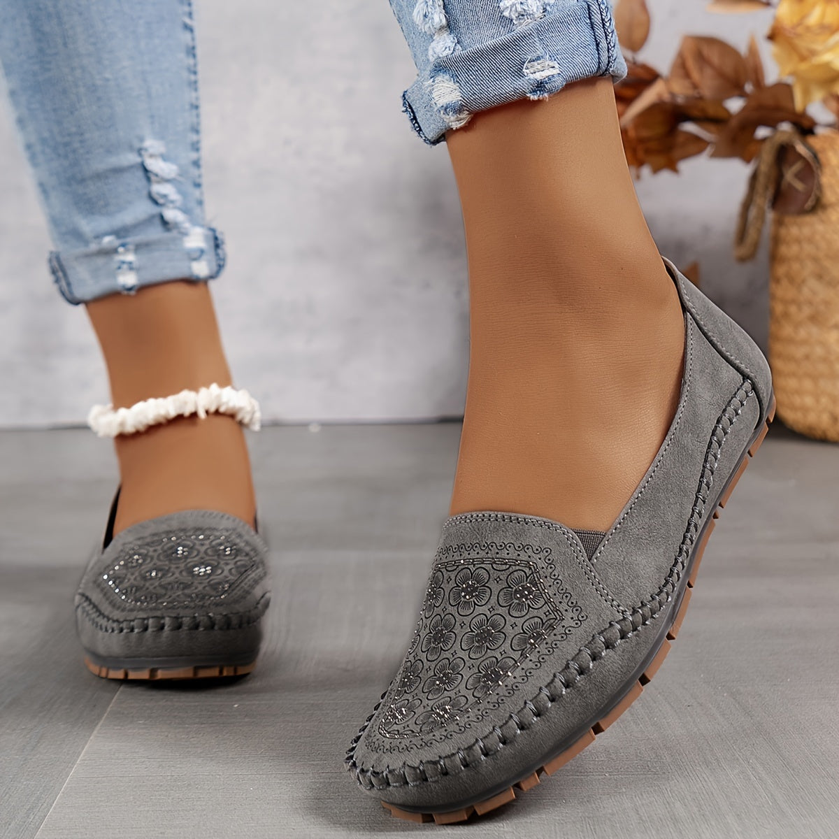 Aveline | Stable Everyday Comfort Shoes