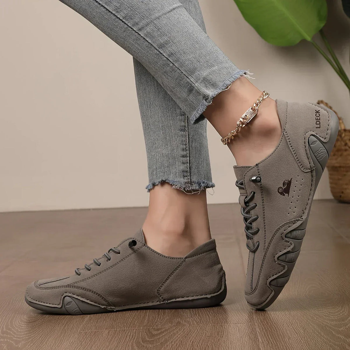 Melinda | Comfortable Slip-On Sneakers