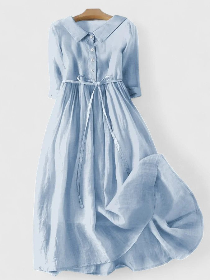Theresa | Elegant Spring Dress